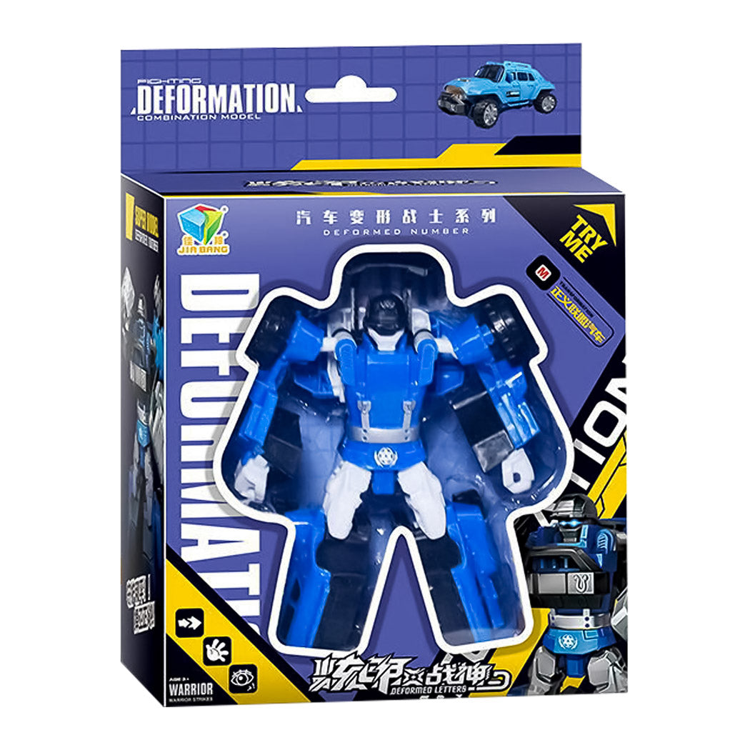 Átalakuló robotok