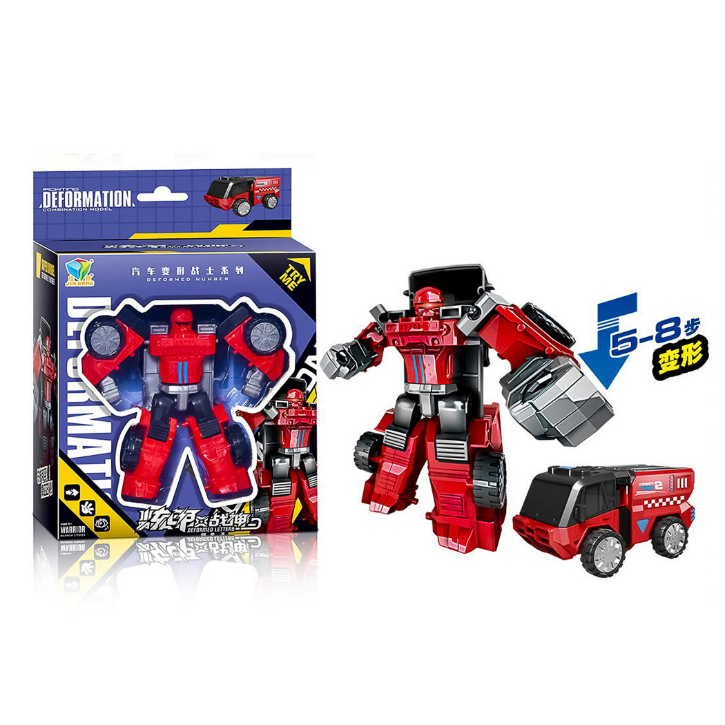 Átalakuló robotok