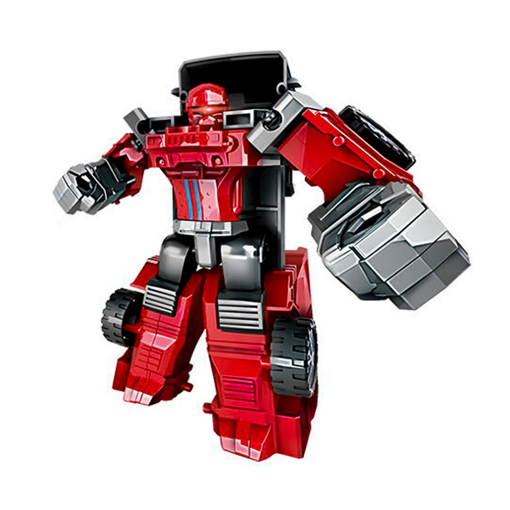 Átalakuló robotok