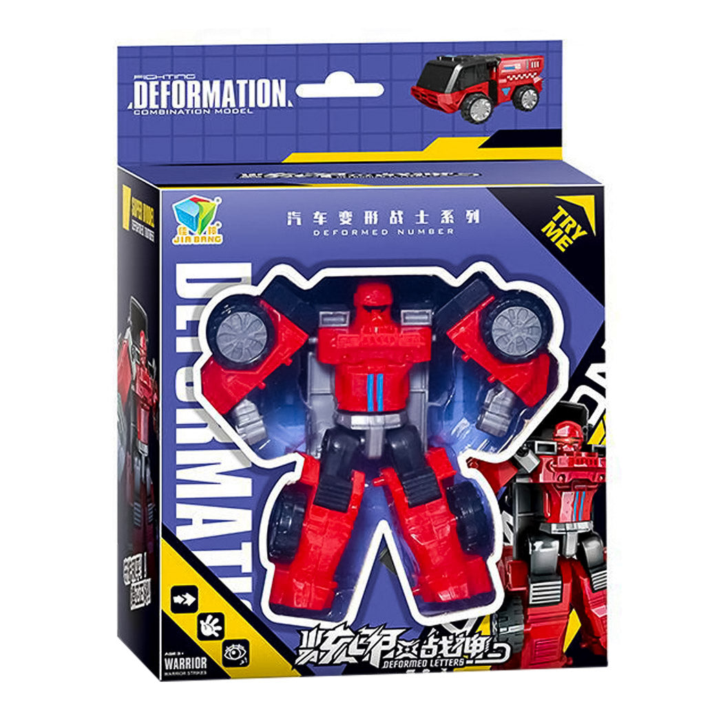 Átalakuló robotok