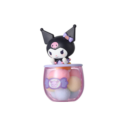 Sanrio Kollekció - Kuromi Candy sorozat zsákbamacska