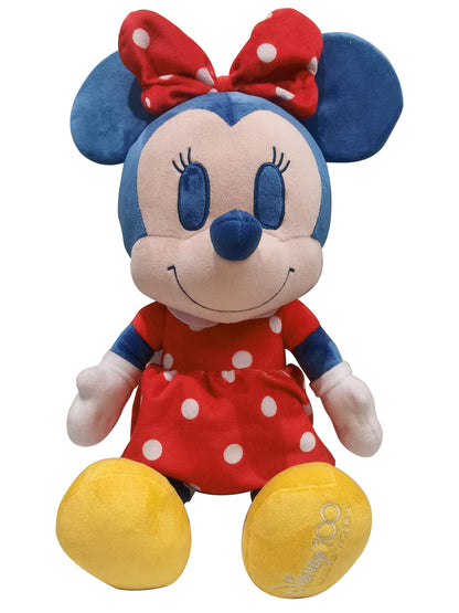 Disney100 - Mickey, Minnie plüss