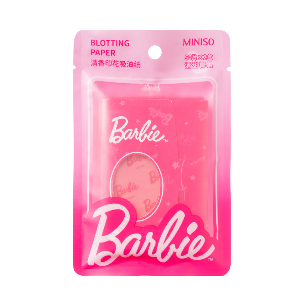 Barbie Kollekció - Mattító papír