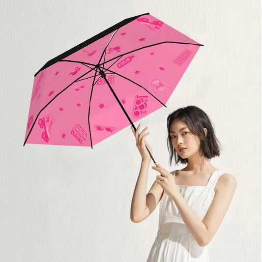 Barbie Kollekció - Esernyő