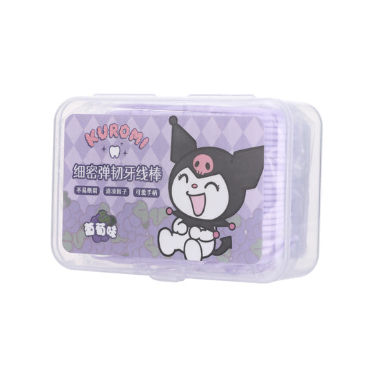 Sanrio Kollekció - Gyümölcsízű fogselyem
