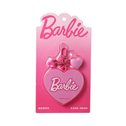 Barbie kollekció - Tükör táskadísz