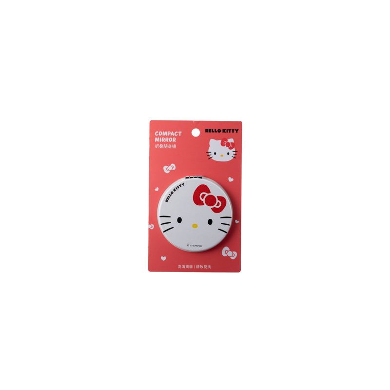 Sanrio Kollekció - Hello Kitty kézi tükör