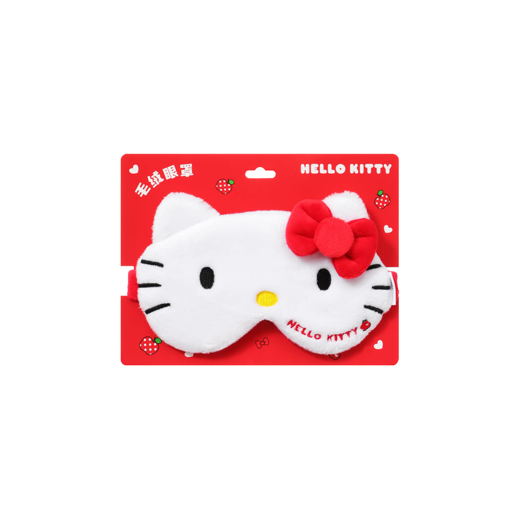 Sanrio Kollekció - Hello Kitty alvómaszk