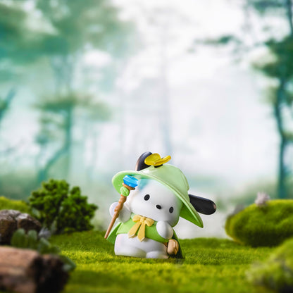 Sanrio Kollekció - Varázs Akadémia Zsákbamacska