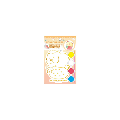 Sanrio Kollekció - Festő szett