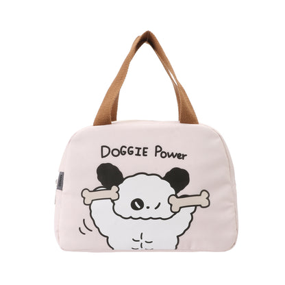 Doggie Power - Uzsonnás táska