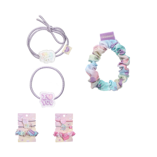 Gyerek hajgumi készlet