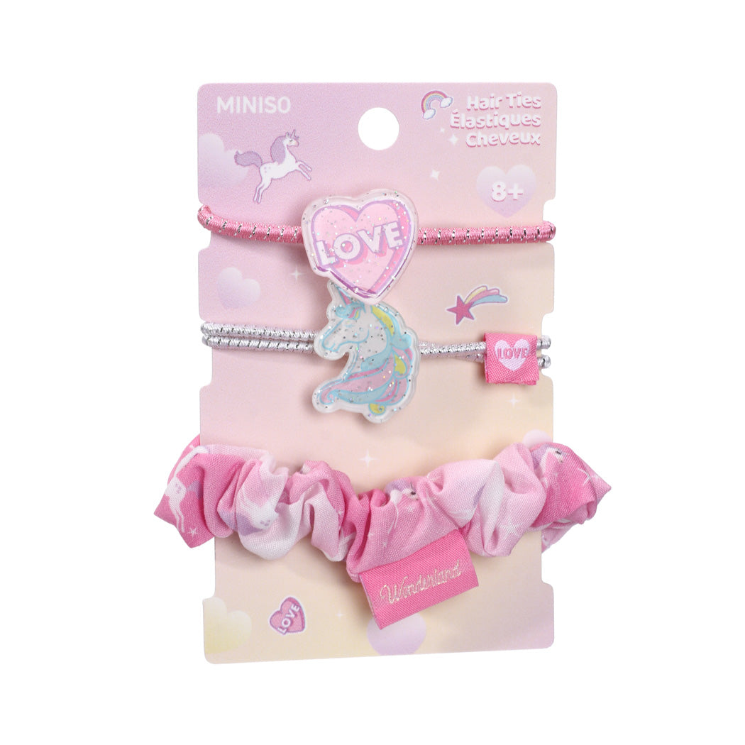 Gyerek hajgumi készlet