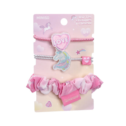 Gyerek hajgumi készlet