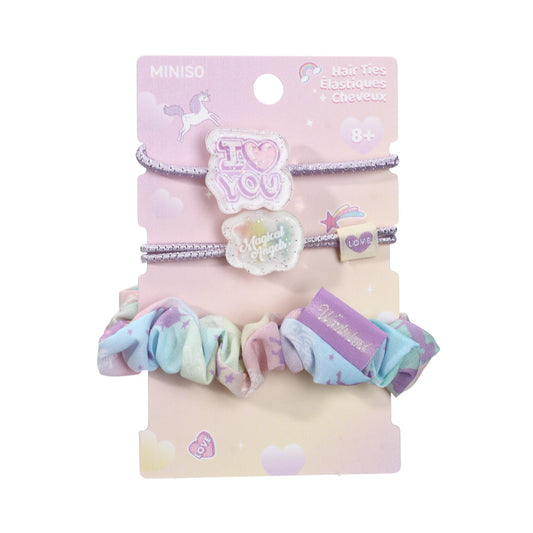 Gyerek hajgumi készlet