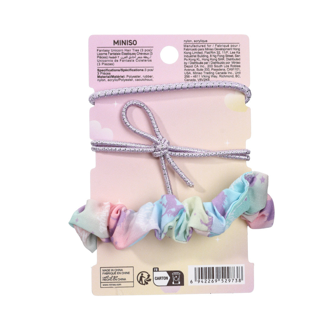 Gyerek hajgumi készlet