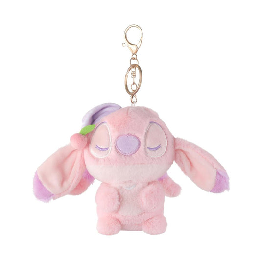 Disney Kollekció - Stitch plüss kulcstartó