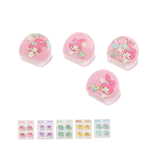 Sanrio Kollekicó - Hajcsat