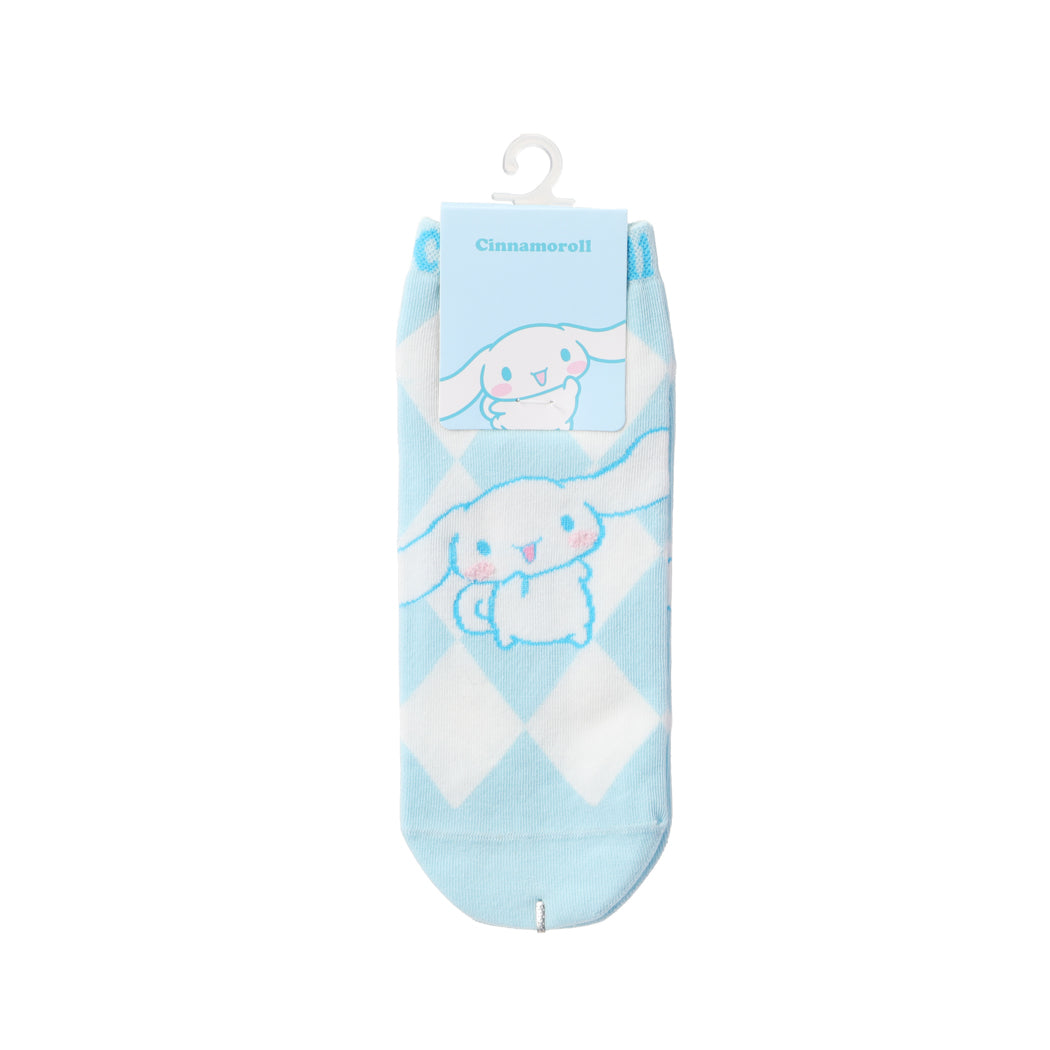 Sanrio Kollekció - Cinnamoroll Zokni