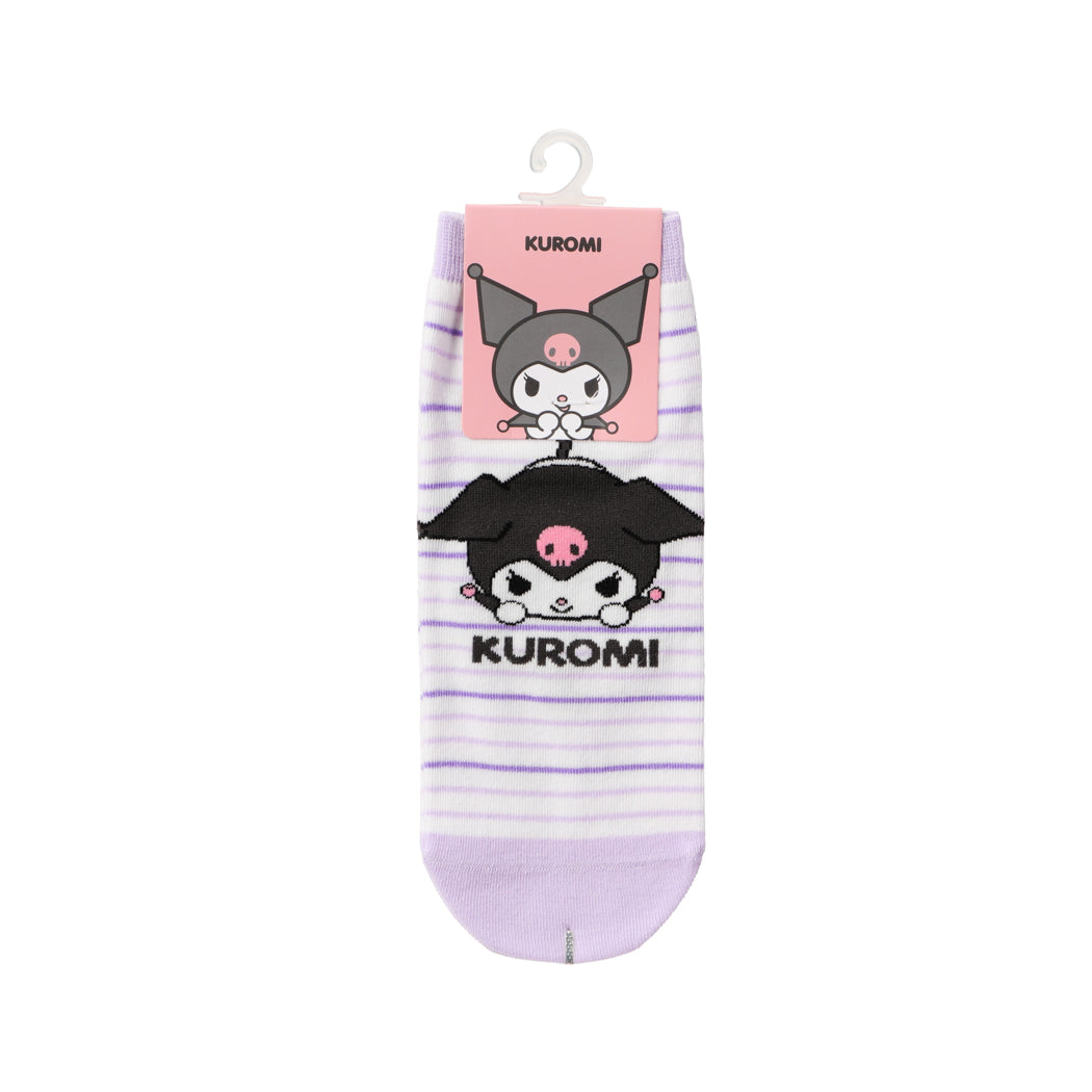 Sanrio Kollekció - Kuromi Zokni