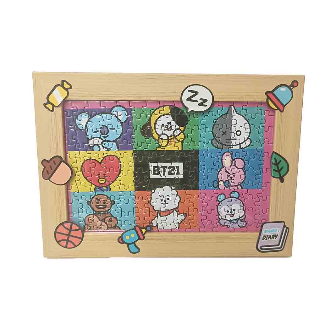 BT21 - Puzzle