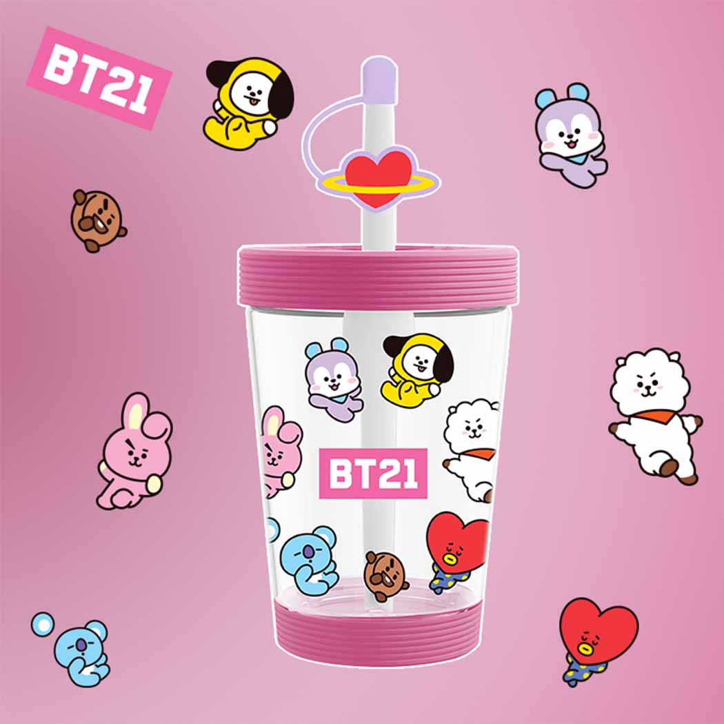 BT21 - Ivópohár