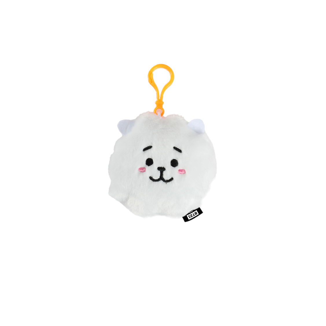 BT21 - Mini Plüss Tükör - Miniso Hungary