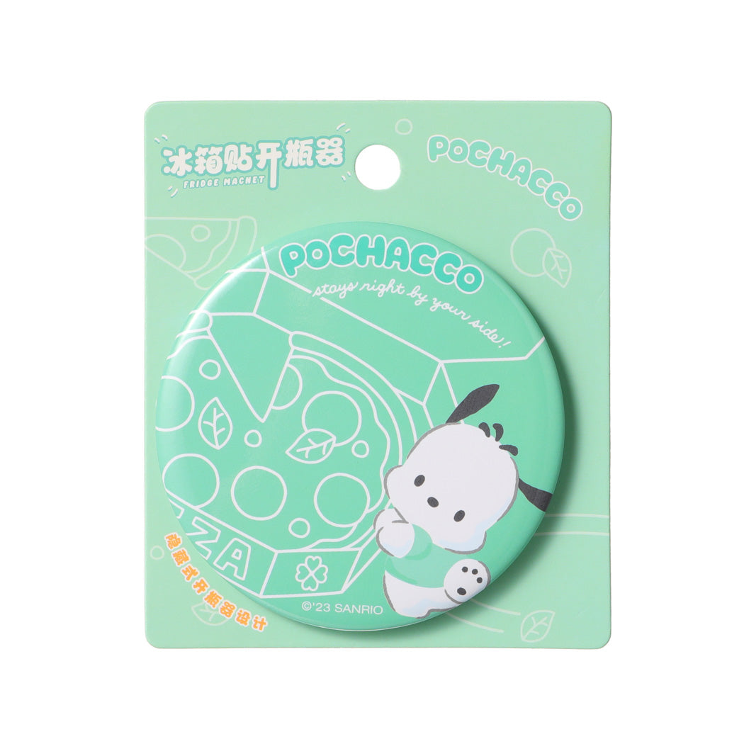 Sanrio Kollekció - Üvegnyitó hűtőmágnes