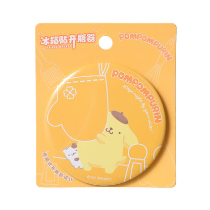 Sanrio Kollekció - Üvegnyitó hűtőmágnes