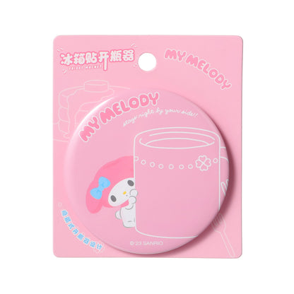 Sanrio Kollekció - Üvegnyitó hűtőmágnes