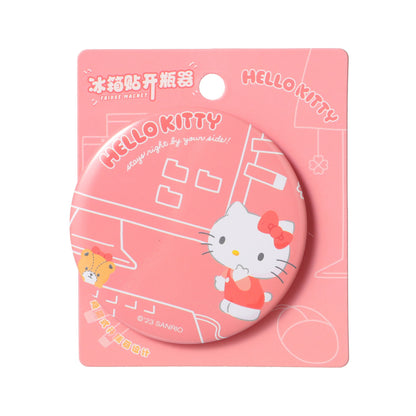 Sanrio Kollekció - Üvegnyitó hűtőmágnes