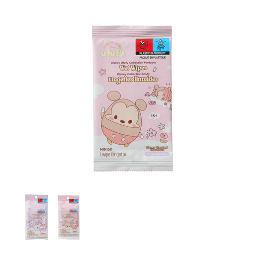 Disney Kollekció - Ufufy Nedves törlő