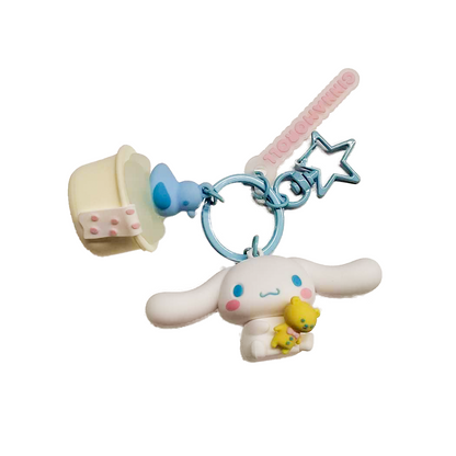 Sanrio Kollekció - Világító kulcstartó