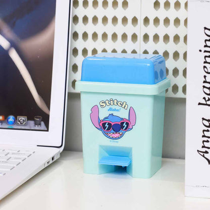 Disney Kollekció - Stitch Mini Szemetesláda