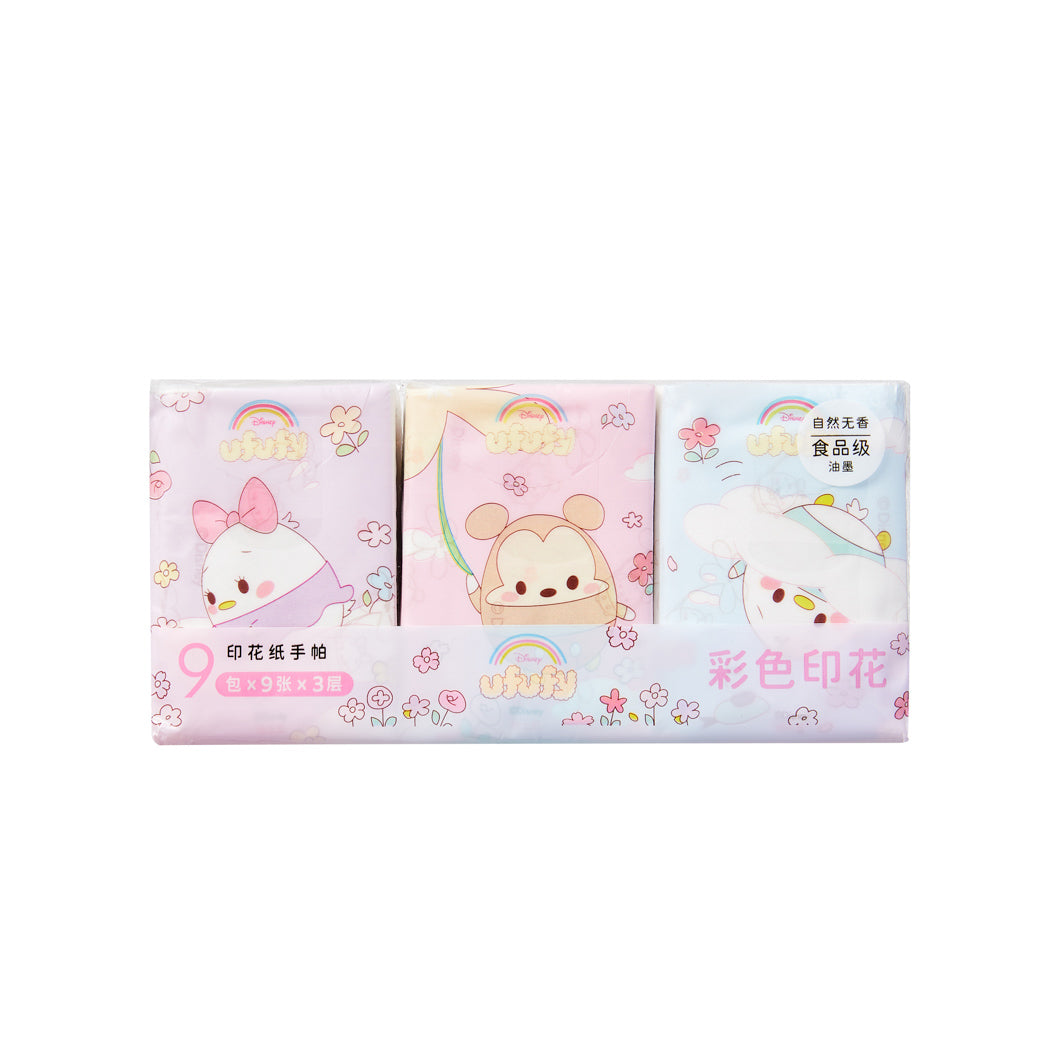 Disney Kollekció - Ufufy papírzsebkendő