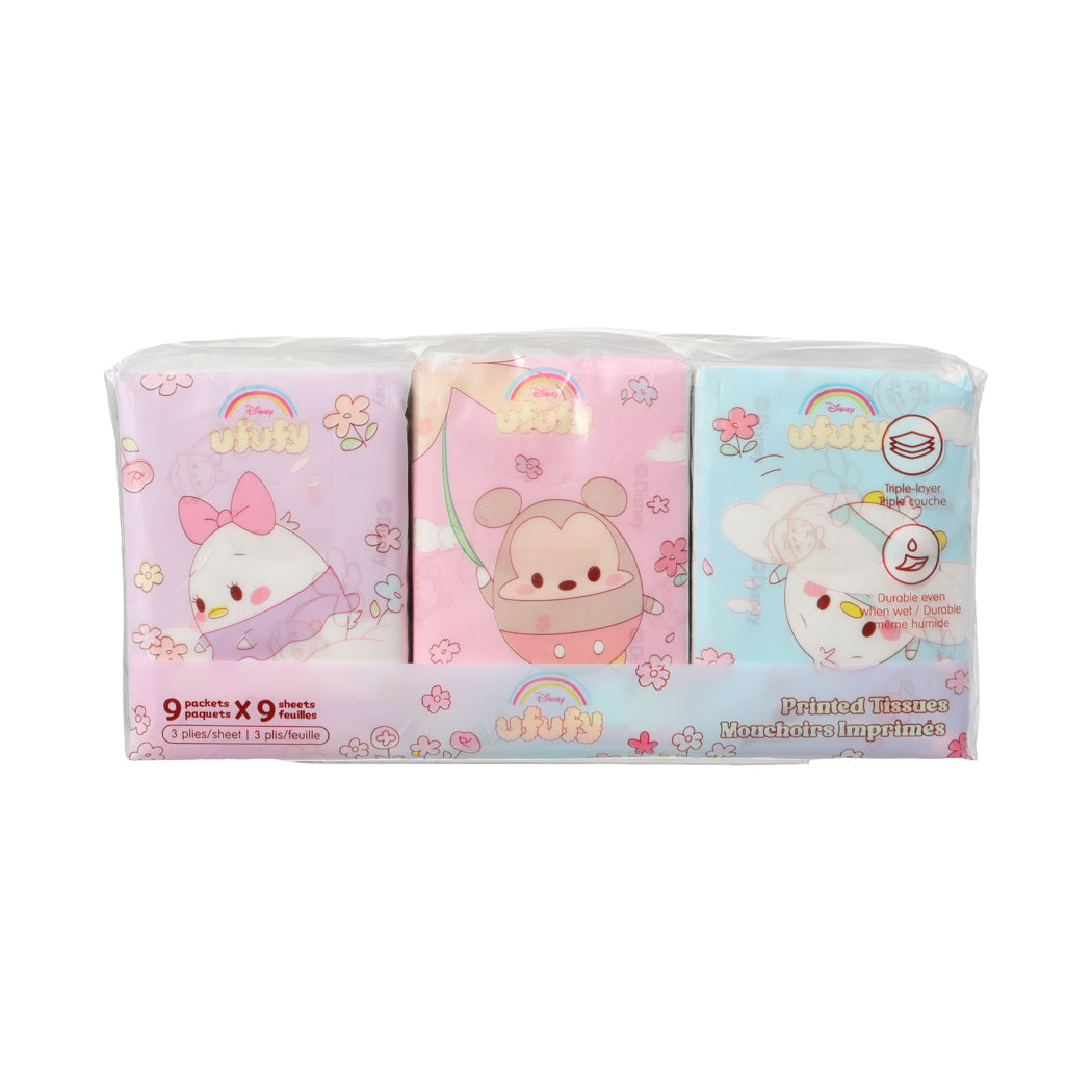 Disney Kollekció - Ufufy papírzsebkendő