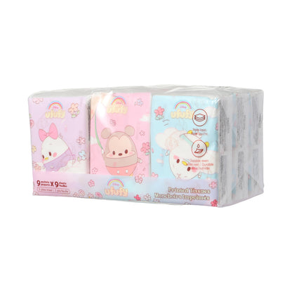 Disney Kollekció - Ufufy papírzsebkendő