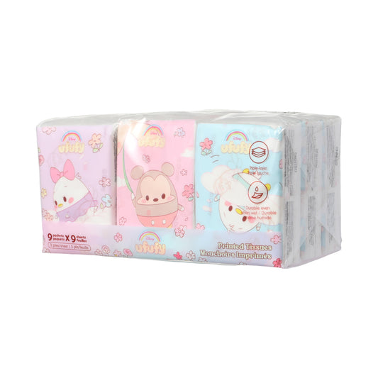 Disney Kollekció - Ufufy papírzsebkendő
