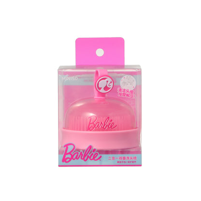 Barbie Kolekció - Kettő az egyben masszázs fésű