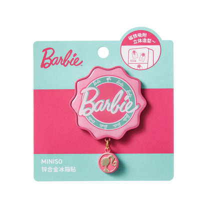 Barbie Kollekció - Hűtőmágnes