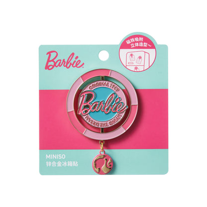 Barbie Kollekció - Hűtőmágnes