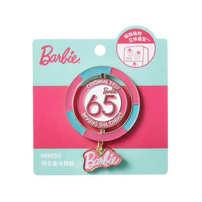 Barbie Kollekció - Hűtőmágnes