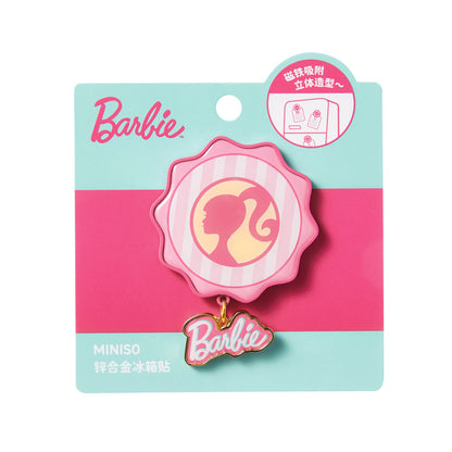 Barbie Kollekció - Hűtőmágnes