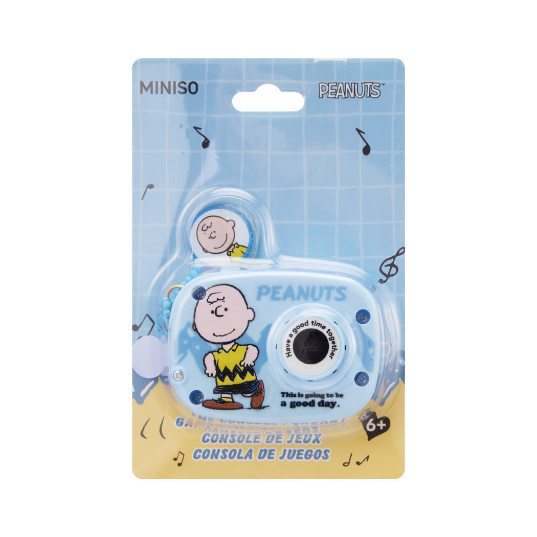 Peanuts Kollekció - Játékkonzol