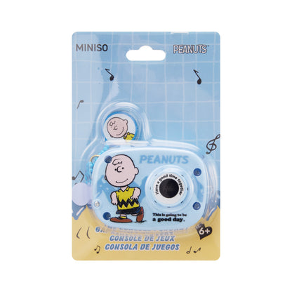 Peanuts Kollekció - Játékkonzol