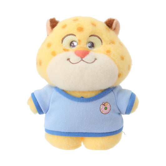 Zootopia Kollekció - Clawhauser Plüss
