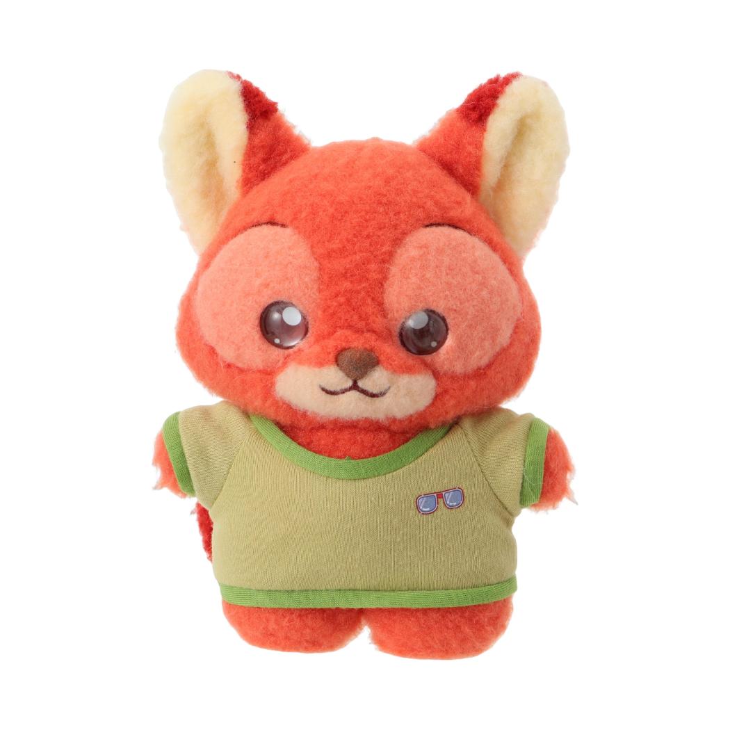 Zootopia Kollekció - Nick Plüss