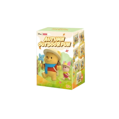 Disney Kollekció - Micimackó Autumn Outdoor Fun Zsákbamacska