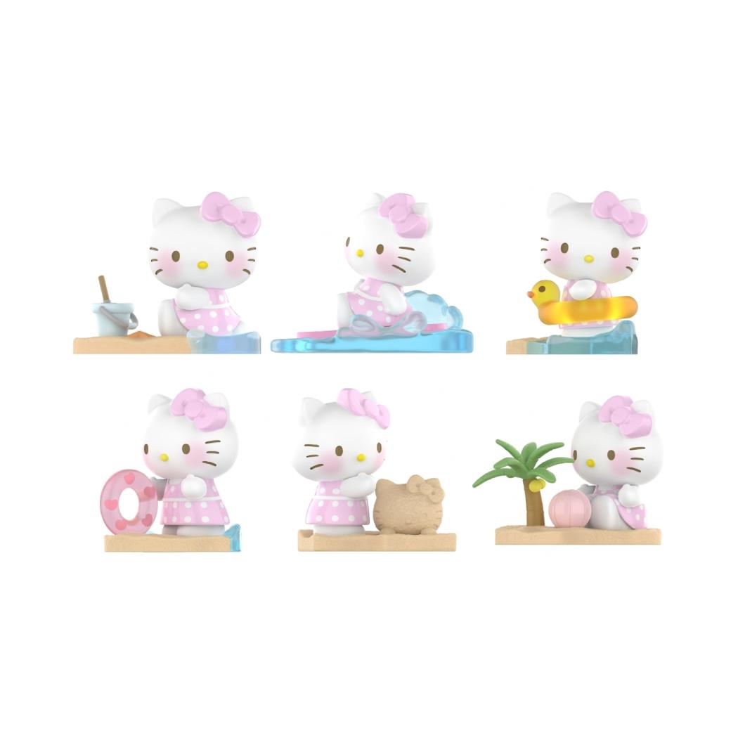 Sanrio Kollekció - Hello Kitty Heartfelt Holiday Zsákbamacska