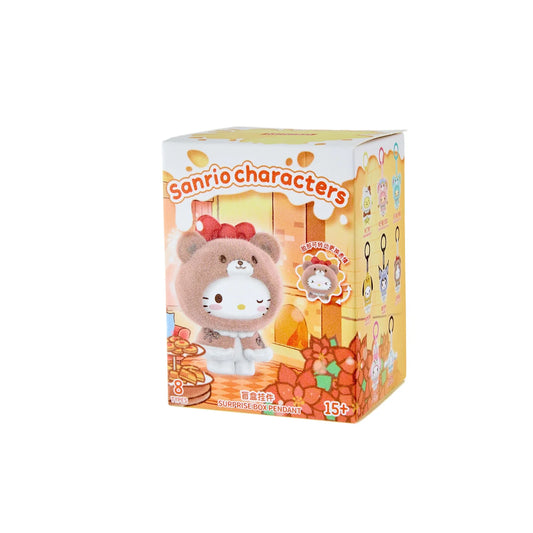 Sanrio Kollekció - Little Cape Flocked Zsákbamacska